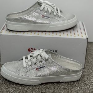 Superga Mule Sneaker